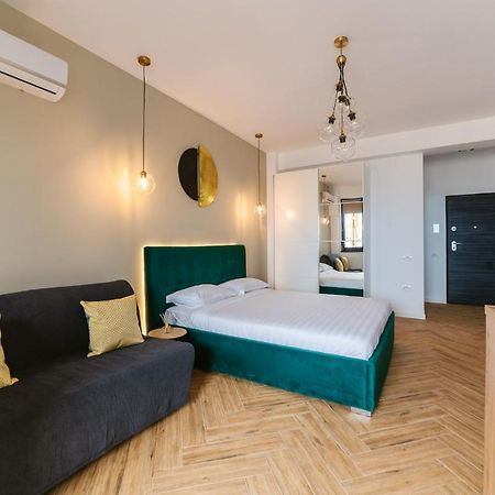 Solmar Studio Sea View Năvodari Exteriér fotografie
