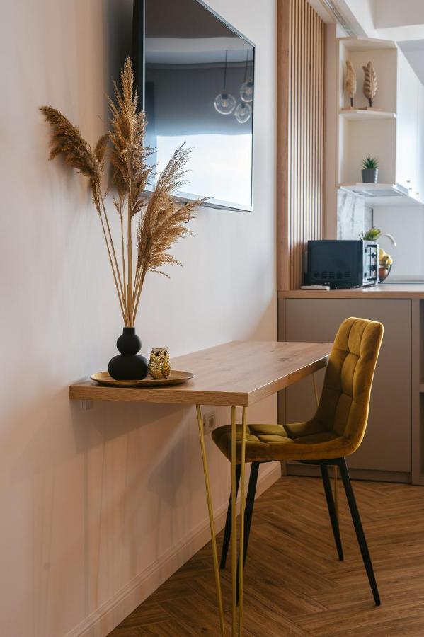 Solmar Studio Sea View Năvodari Exteriér fotografie