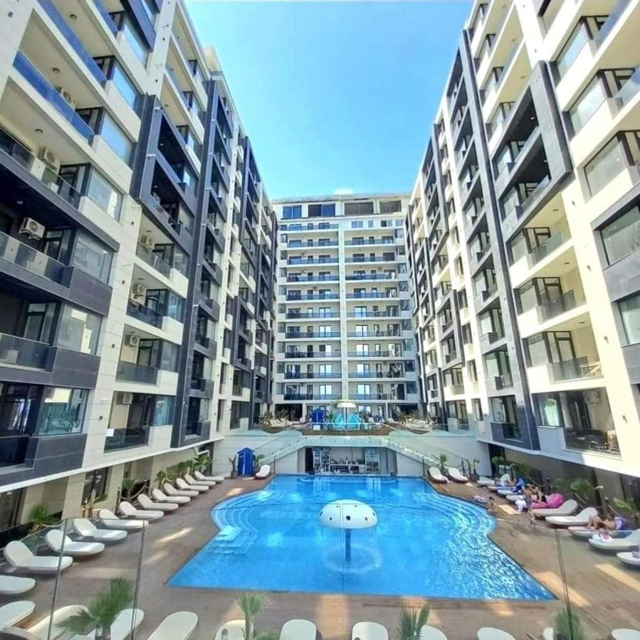 Solmar Studio Sea View Năvodari Exteriér fotografie